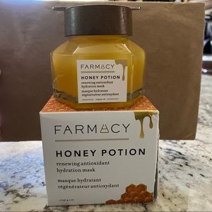Farmacy Honey Potion Hydration Mask LARGE SIZE